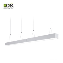 UGR 19 Led Linear Low Bay Light, Linear Ambient Luminaires, Suspended Linear Light Fitting